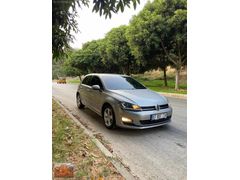 2012 1.6 TDİ VOLKSVAGEN GOLF COMFORTLİNE.
