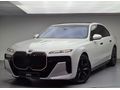 KOSİFLER OTO BOSTANCI 2025 MODEL BMW İ7