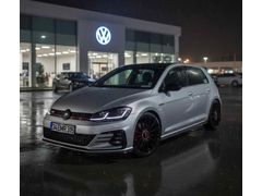 MEMURDAN Volkswagen Golf 1.4 TSi GTI dönüşümlü Highline 