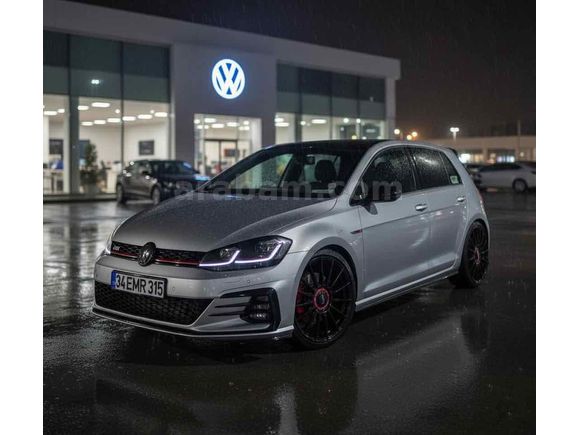 MEMURDAN Volkswagen Golf 1.4 TSi GTI dönüşümlü Highline 