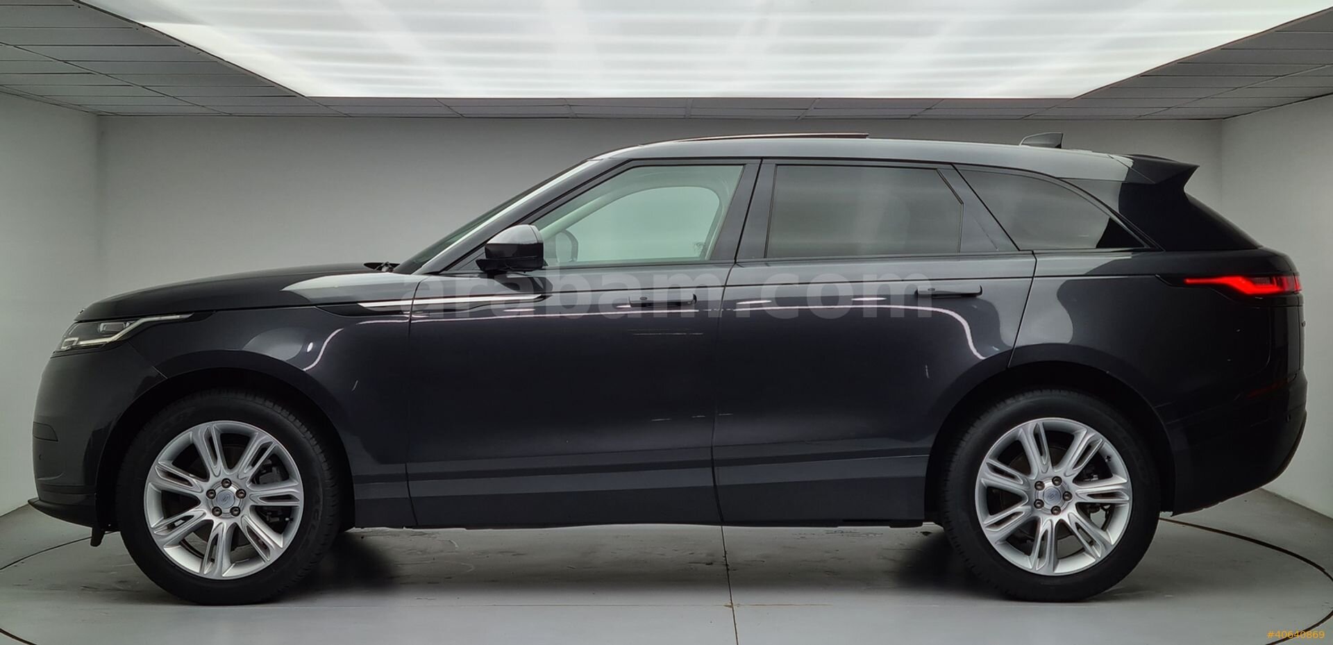 Galeriden Land Rover Range Velar 2.0 TD4 SE 2022 Model İstanbul 119.908 km Gri 5