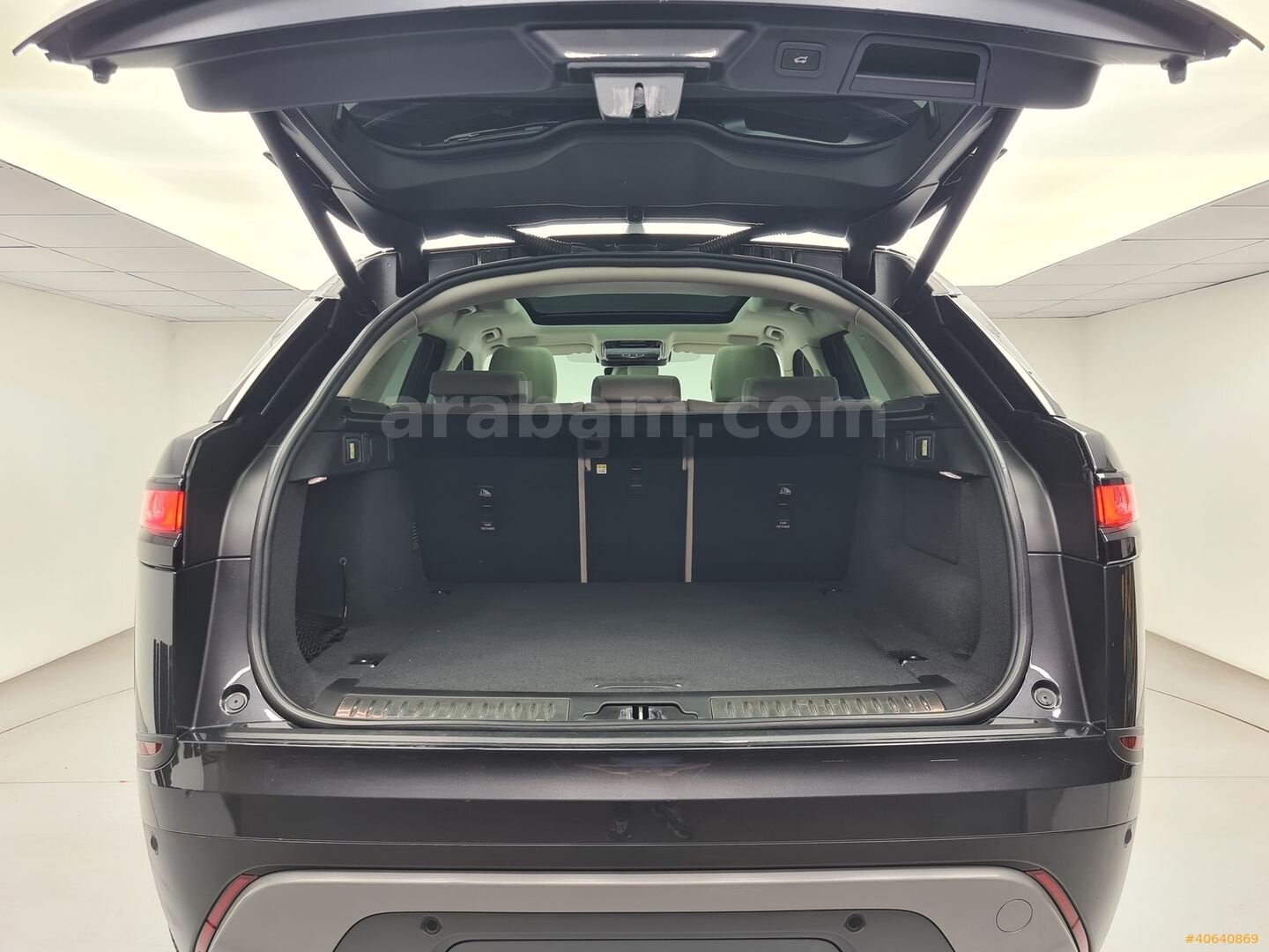 Galeriden Land Rover Range Velar 2.0 TD4 SE 2022 Model İstanbul 119.908 km Gri 7