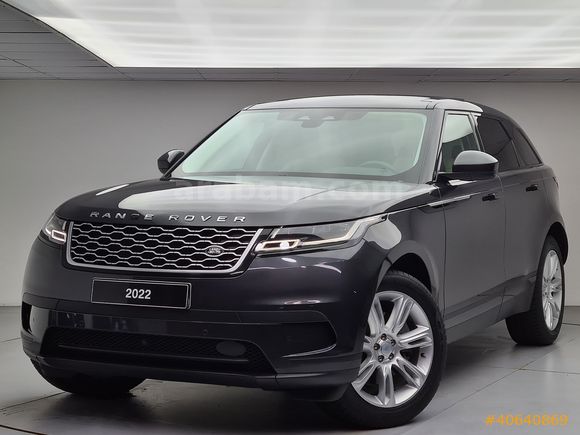 KOSİFLER OTO BOSTANCI 2022 MODEL RANGE ROVER VELAR
