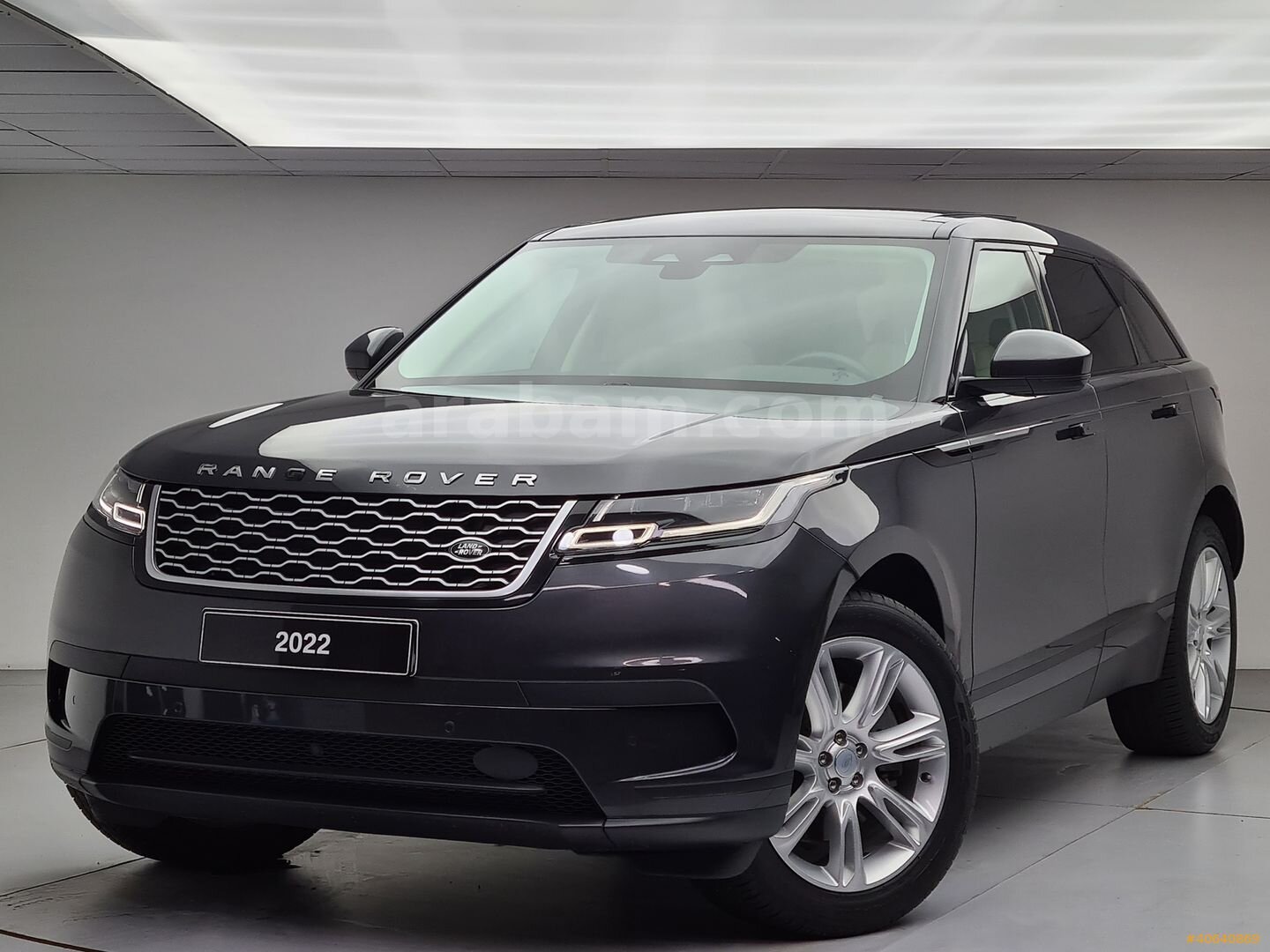 Galeriden Land Rover Range Velar 2.0 TD4 SE 2022 Model İstanbul 119.908 km Gri 1