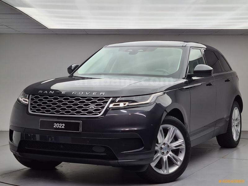 Galeriden Land Rover Range Velar 2.0 TD4 SE 2022 Model İstanbul 119.908 km Gri