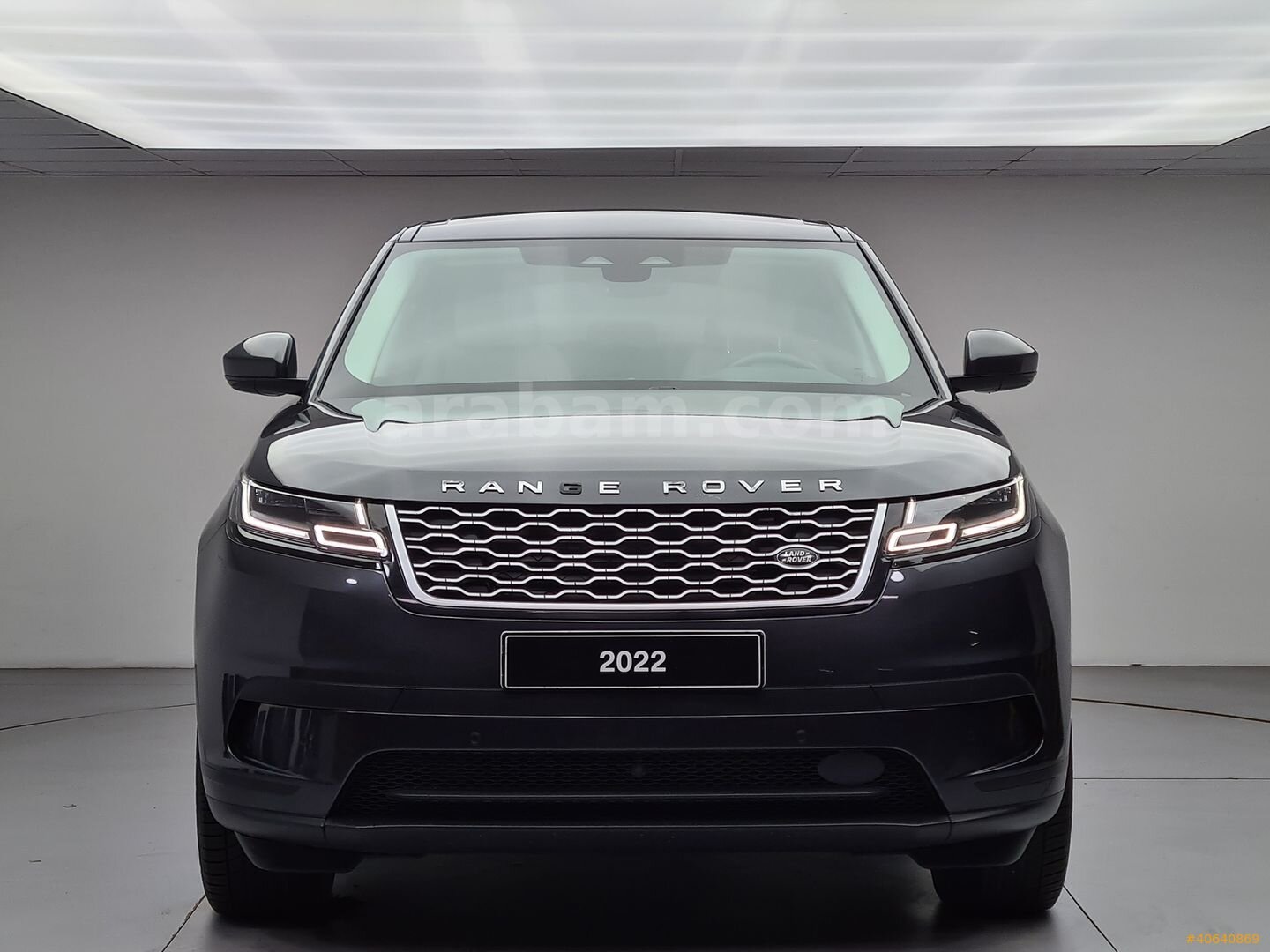 Galeriden Land Rover Range Velar 2.0 TD4 SE 2022 Model İstanbul 119.908 km Gri 3
