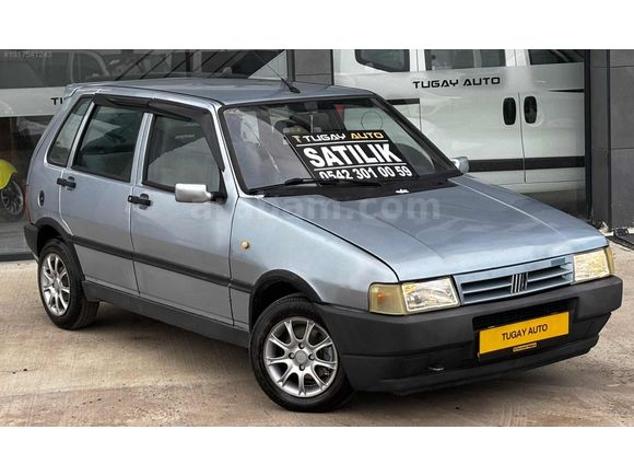TUGAY AUTO FİAT UNO 1.4 İE BAKIMLI