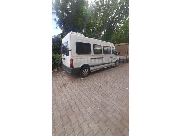 ASLI OTODAN 2005 MDL 2,5 KLİMALI MASTER