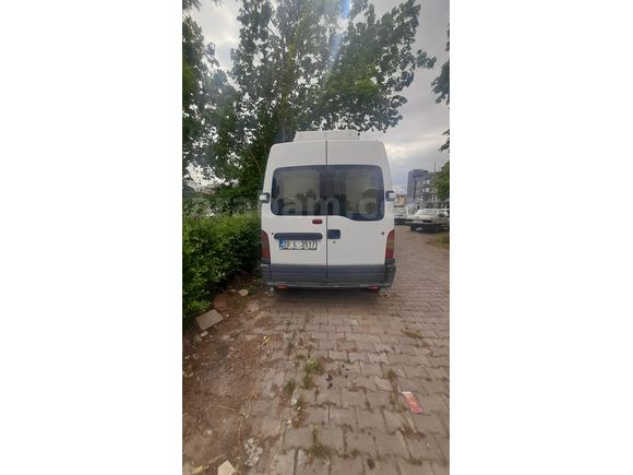 ASLI OTODAN 2005 MDL 2,5 KLİMALI MASTER