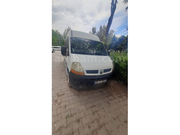 ASLI OTODAN 2005 MDL 2,5 KLİMALI MASTER