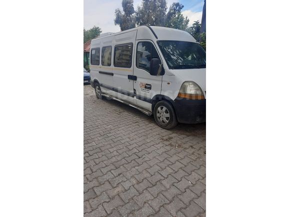 ASLI OTODAN 2005 MDL 2,5 KLİMALI MASTER