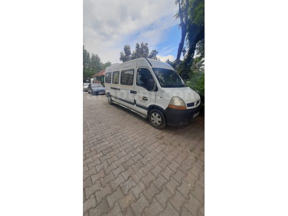 ASLI OTODAN 2005 MDL 2,5 KLİMALI MASTER