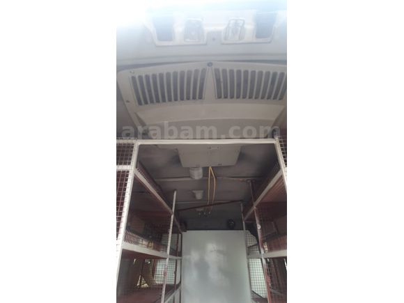 ASLI OTODAN 2005 MDL 2,5 KLİMALI MASTER