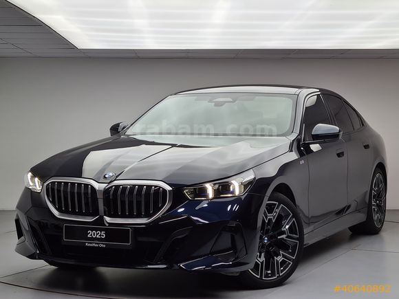 KOSİFLER OTO BOSTANCI BMW 520İ (TİCARİ KARTLARA 12 AY TAKSİT)