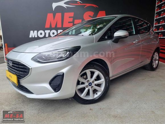 2023 MODEL FORD FİESTA 1.1 Tİ- VCT STYLE PAKET