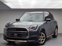 KOSİFLER OTO BOSTANCI 2025 MODEL MİNİ COUNTRYMAN E