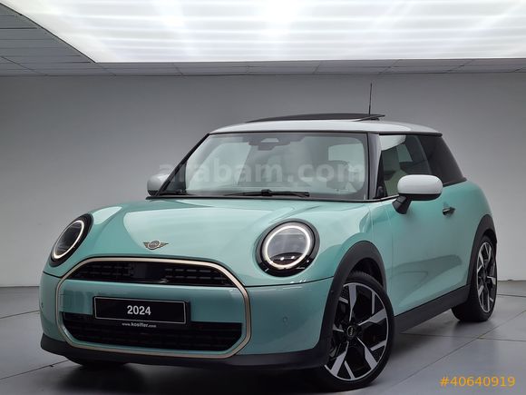 KOSİFLER OTO BOSTANCI 2024 MODEL MİNİ COOPER