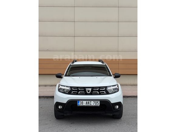 Sahibinden Hatasız-Boyasız-Tramersiz DACİA DUSTER