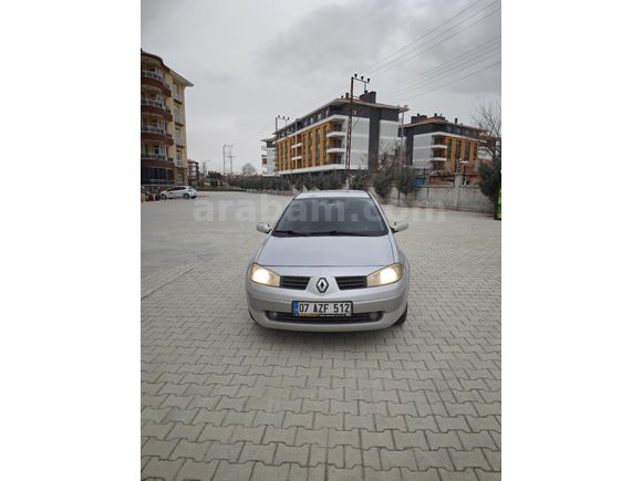 Sahibinden Renault Megane 1.5 dCi Dynamique 2006 Model
