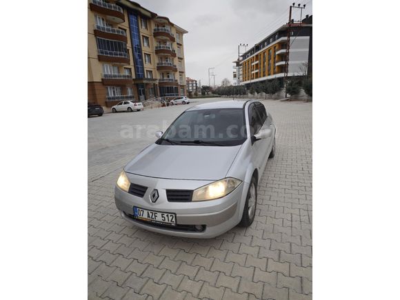 Sahibinden Renault Megane 1.5 dCi Dynamique 2006 Model