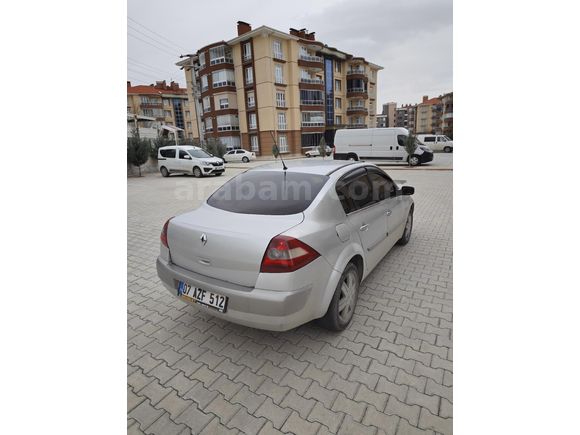 Sahibinden Renault Megane 1.5 dCi Dynamique 2006 Model