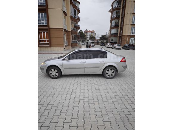 Sahibinden Renault Megane 1.5 dCi Dynamique 2006 Model