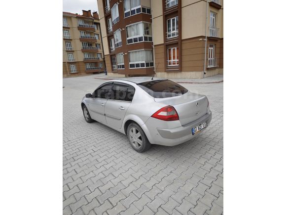 Sahibinden Renault Megane 1.5 dCi Dynamique 2006 Model