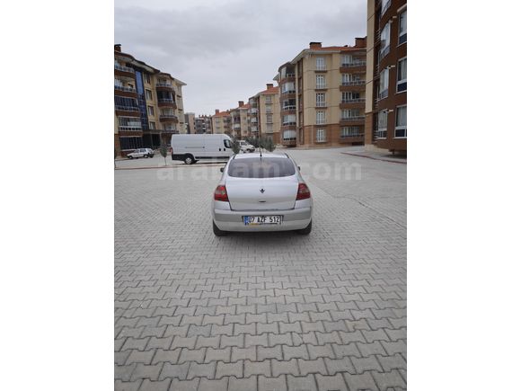 Sahibinden Renault Megane 1.5 dCi Dynamique 2006 Model
