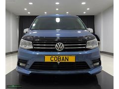ÇOBAN OTOMOTİV'DEN 2018 VW CADDY 2.0TDİ ALLTRACK HATASIZ ORJİNAL
