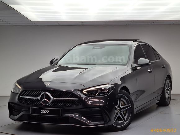 KOSİFLER OTO BOSTANCI MERCEDES C200 (TİCARİ KARTLARA 12 TAKSİT)