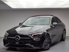 KOSİFLER OTO BOSTANCI 2022 MODEL MERCEDES-BENZ C 200 4 MATİC