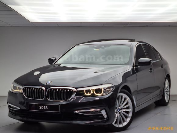 KOSİFLER OTO BOSTANCI BMW 520İ (TİCARİ KARTLARA 12 AY TAKSİT)