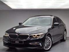 KOSİFLER OTO BOSTANCI 2018 MODEL BMW 520İ