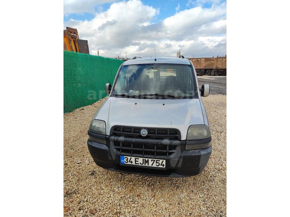 Sahibinden Fiat Doblo Cargo 1.2 Actual 2005 Model