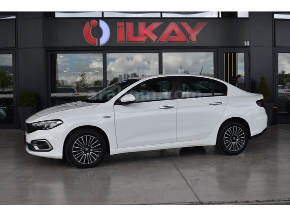 İLKAY'DAN 2024 FİAT EGEA URBAN 1.6M.JET 130 BG 26,000 KM HATASIZ