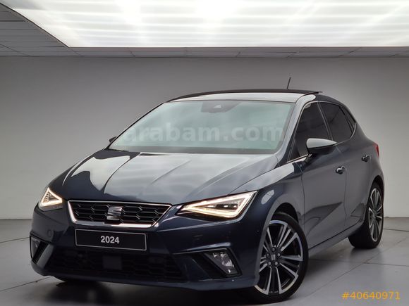 KOSİFLER OTO BOSTANCI 2024 MODEL SEAT IBİZA