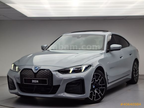 KOSİFLER OTO BOSTANCI BMW İ4 (TİCARİ KARTLARA 12 AY TAKSİT)