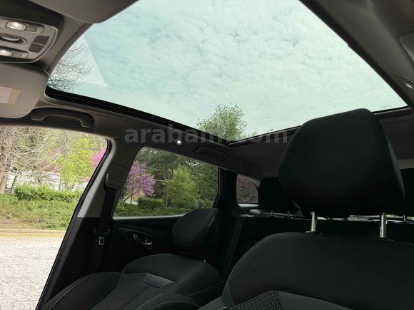 Galeriden Renault Kadjar 1.2 TCe Icon 2017 Model Ankara