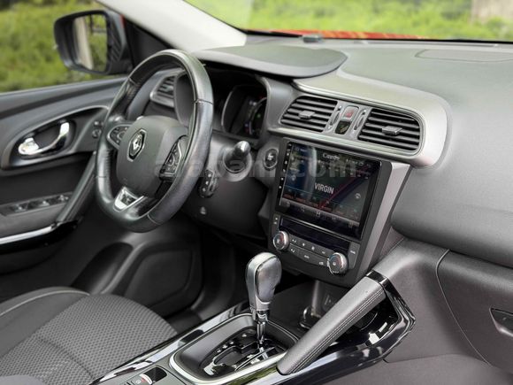 Galeriden Renault Kadjar 1.2 TCe Icon 2017 Model Ankara