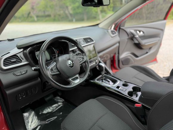 Galeriden Renault Kadjar 1.2 TCe Icon 2017 Model Ankara