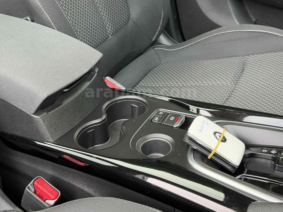 Galeriden Renault Kadjar 1.2 TCe Icon 2017 Model Ankara
