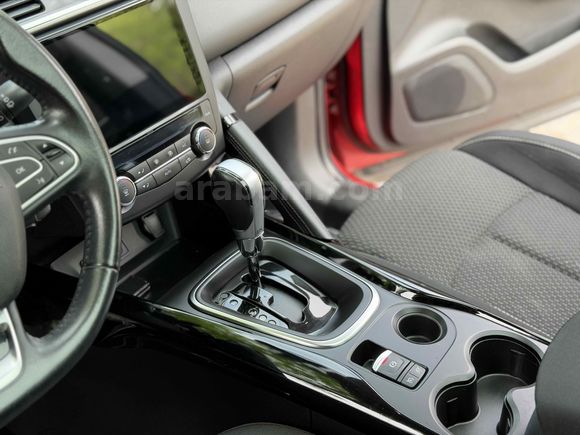 Galeriden Renault Kadjar 1.2 TCe Icon 2017 Model Ankara