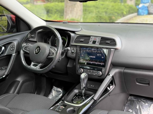 Galeriden Renault Kadjar 1.2 TCe Icon 2017 Model Ankara