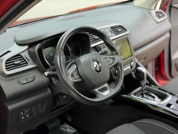 Galeriden Renault Kadjar 1.2 TCe Icon 2017 Model Ankara