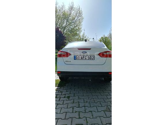 Sahibinden Ford Focus 1.6 TDCi Trend X 2014 Model Niğde