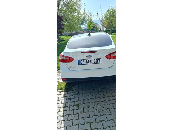 Sahibinden Ford Focus 1.6 TDCi Trend X 2014 Model Niğde