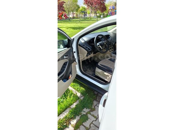 Sahibinden Ford Focus 1.6 TDCi Trend X 2014 Model Niğde