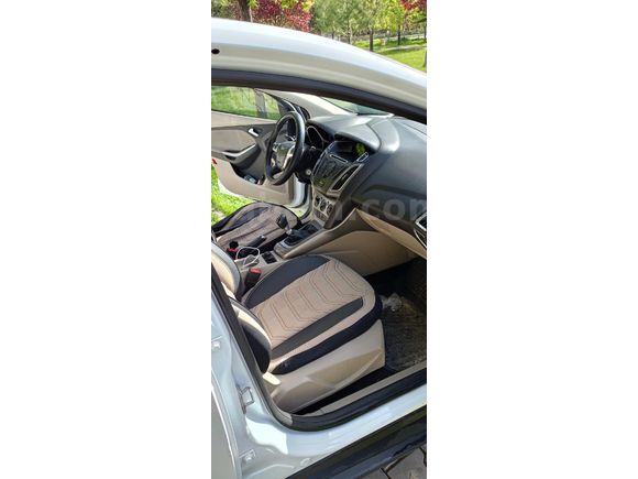 Sahibinden Ford Focus 1.6 TDCi Trend X 2014 Model Niğde