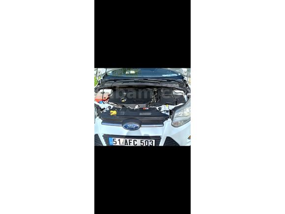 Sahibinden Ford Focus 1.6 TDCi Trend X 2014 Model Niğde