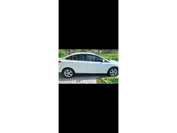 Sahibinden Ford Focus 1.6 TDCi Trend X 2014 Model Niğde